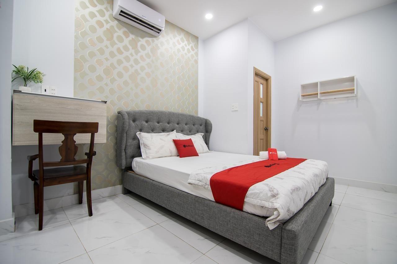 Reddoorz Near Saigon Zoo Hotel Ho Chi Minh-Byen Eksteriør billede