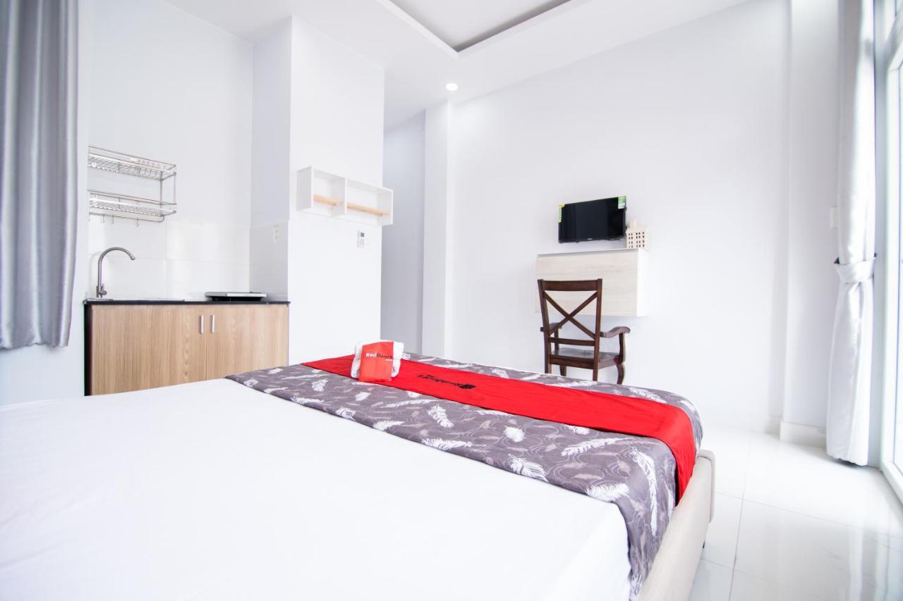 Reddoorz Near Saigon Zoo Hotel Ho Chi Minh-Byen Eksteriør billede