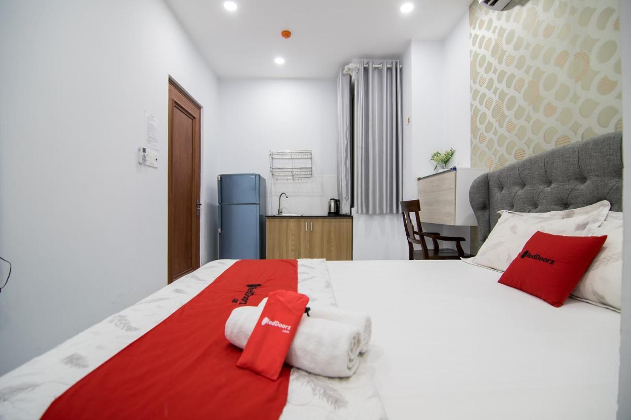 Reddoorz Near Saigon Zoo Hotel Ho Chi Minh-Byen Eksteriør billede