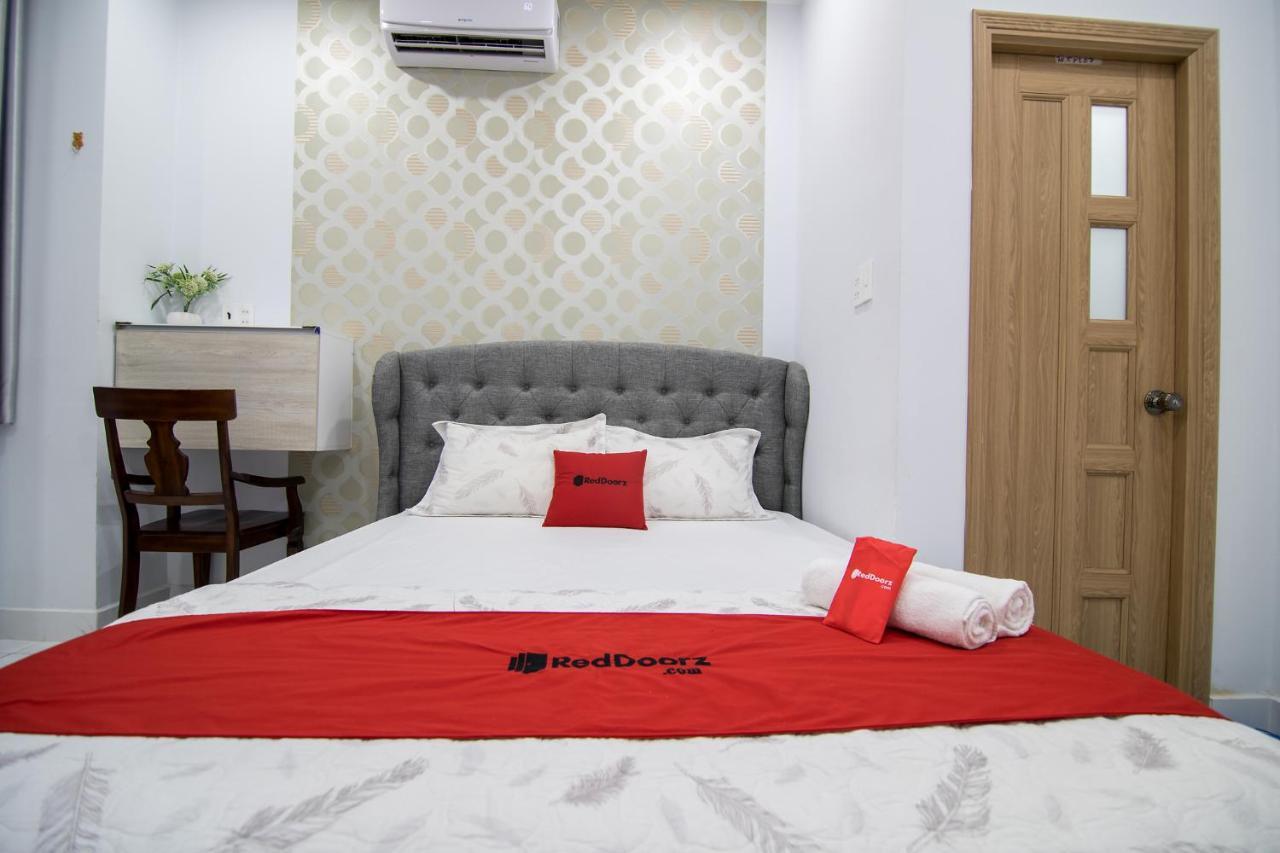 Reddoorz Near Saigon Zoo Hotel Ho Chi Minh-Byen Eksteriør billede