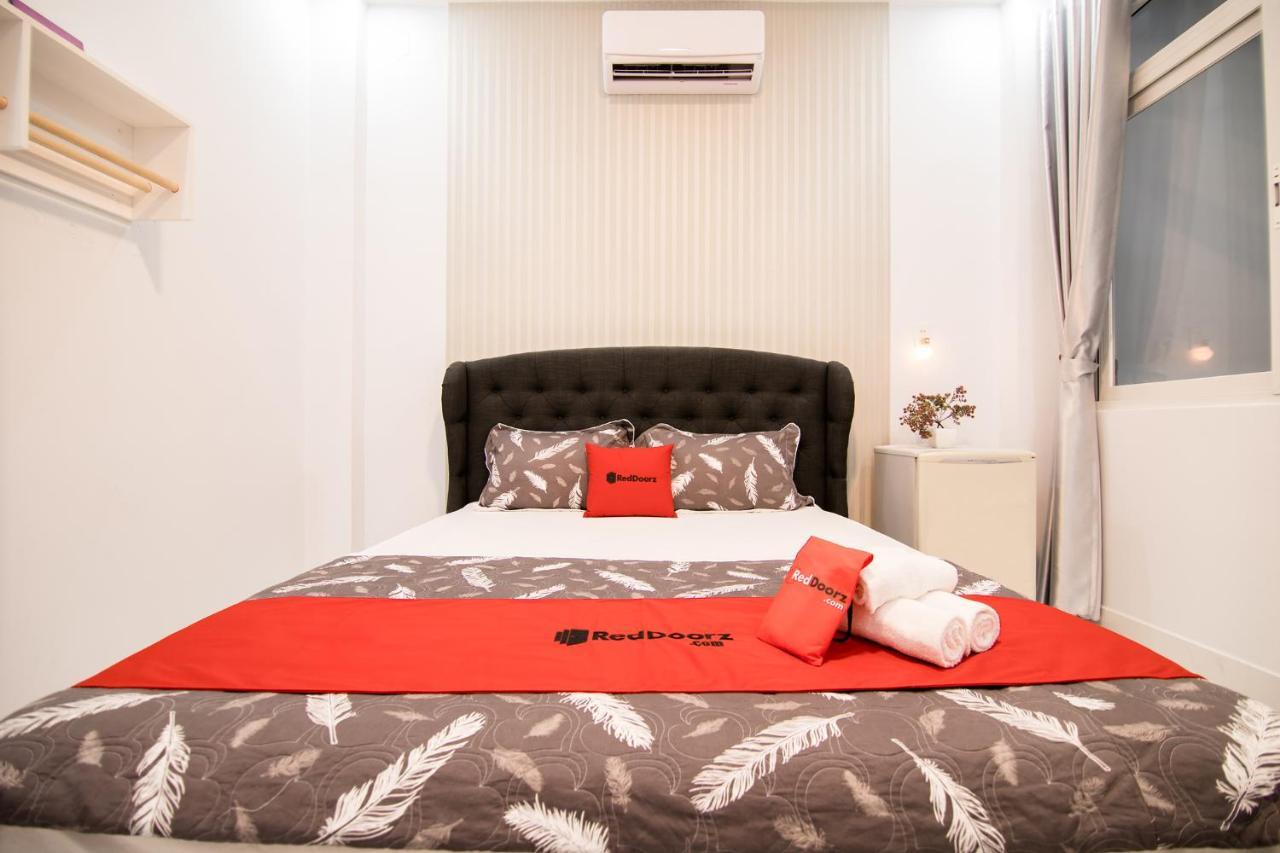 Reddoorz Near Saigon Zoo Hotel Ho Chi Minh-Byen Eksteriør billede
