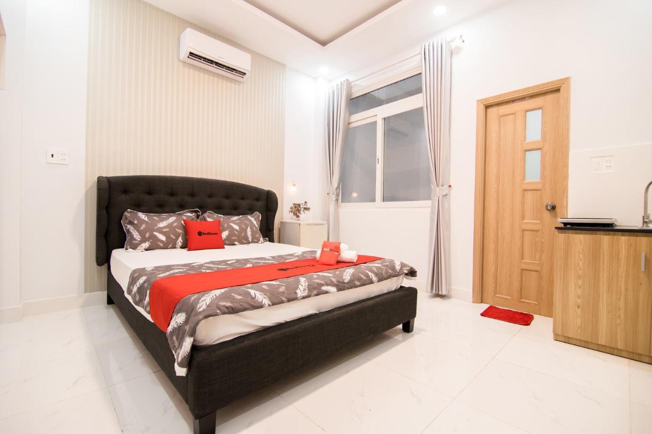 Reddoorz Near Saigon Zoo Hotel Ho Chi Minh-Byen Eksteriør billede