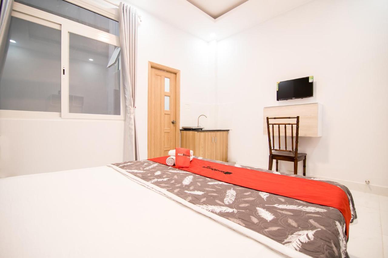 Reddoorz Near Saigon Zoo Hotel Ho Chi Minh-Byen Eksteriør billede