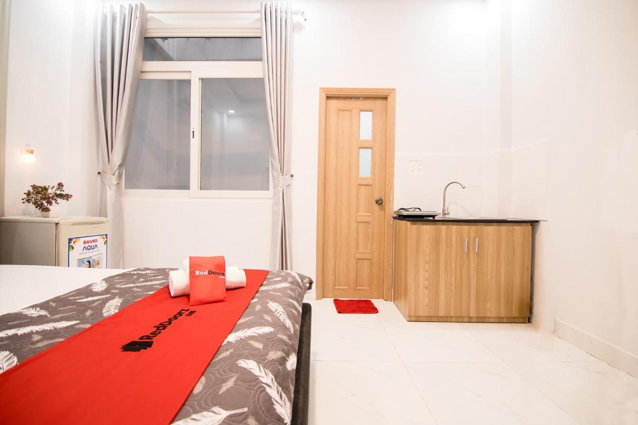 Reddoorz Near Saigon Zoo Hotel Ho Chi Minh-Byen Eksteriør billede