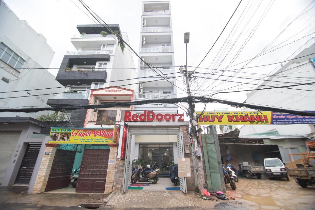 Reddoorz Near Saigon Zoo Hotel Ho Chi Minh-Byen Eksteriør billede