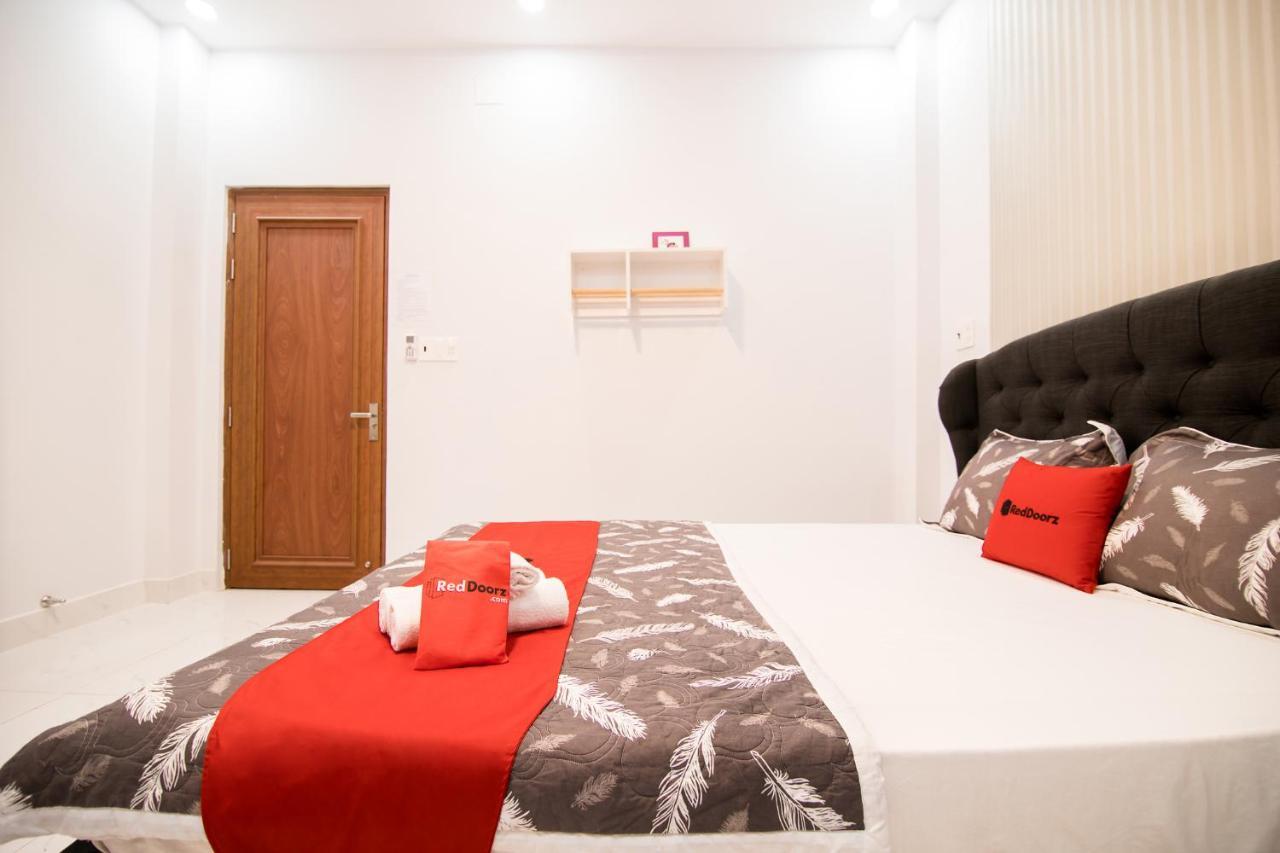 Reddoorz Near Saigon Zoo Hotel Ho Chi Minh-Byen Eksteriør billede