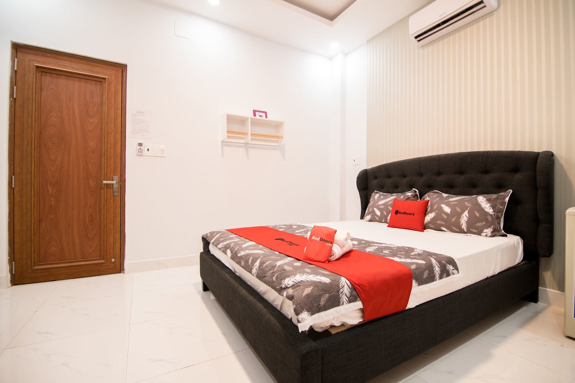 Reddoorz Near Saigon Zoo Hotel Ho Chi Minh-Byen Eksteriør billede